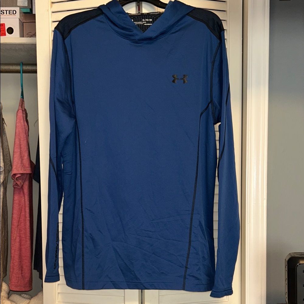 Under Armour Cold Gear with Hood